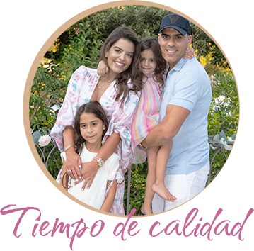 Gaby Tarkany - Pastor Maldonado - Familia